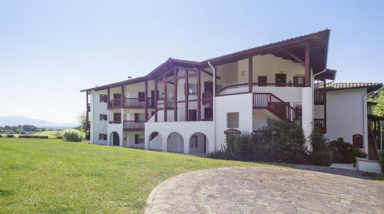 Residence Pierre & Vacances Les Terrasses D'Arcangues Exterior foto