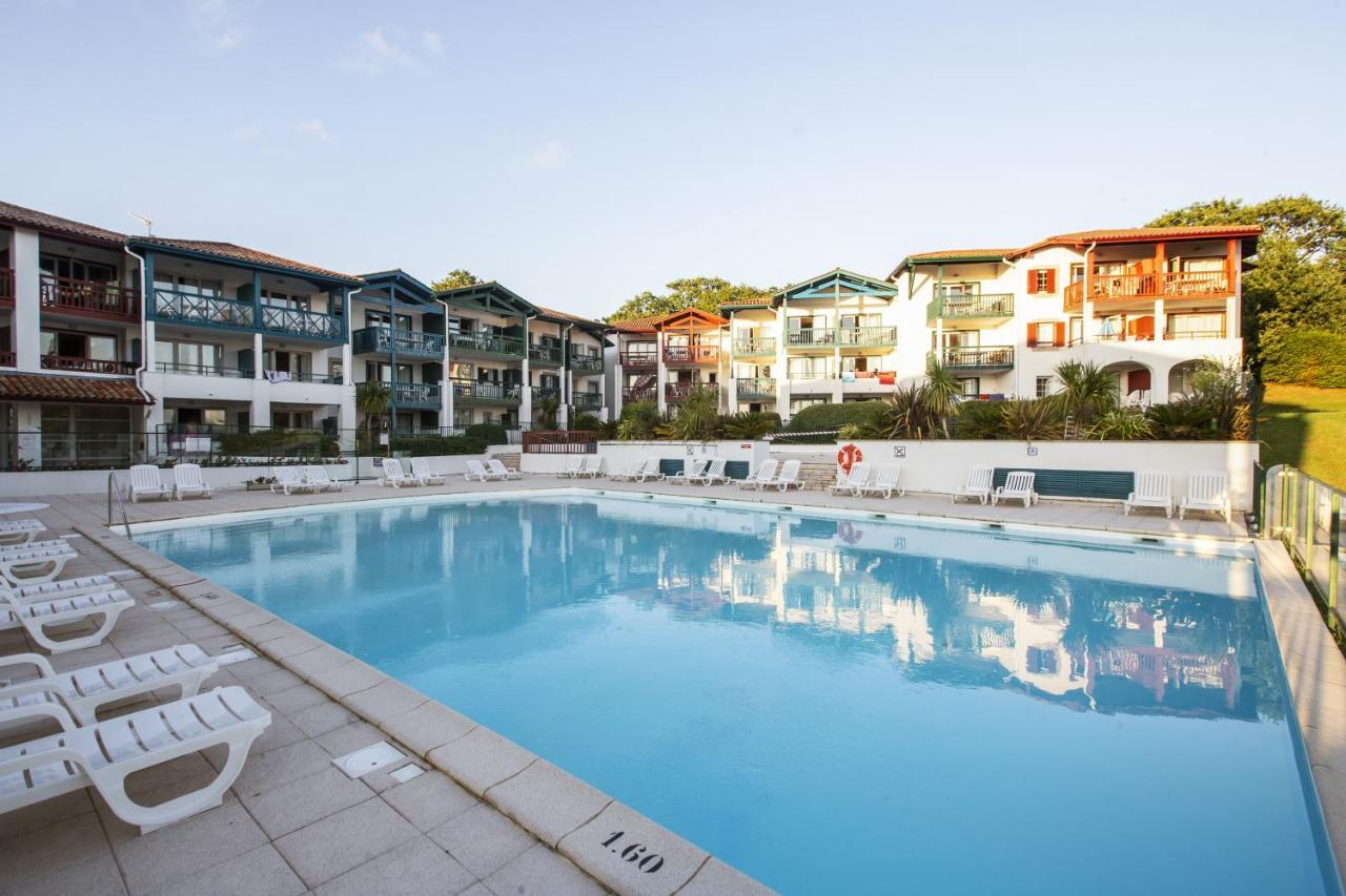 Residence Pierre & Vacances Les Terrasses D'Arcangues Exterior foto