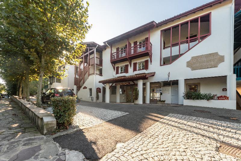 Residence Pierre & Vacances Les Terrasses D'Arcangues Exterior foto