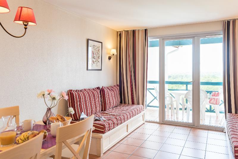 Residence Pierre & Vacances Les Terrasses D'Arcangues Exterior foto