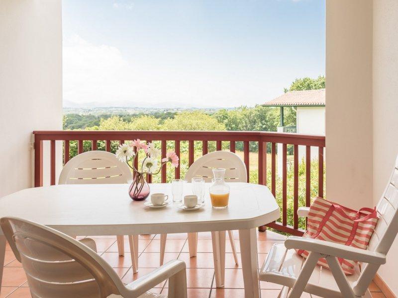 Residence Pierre & Vacances Les Terrasses D'Arcangues Exterior foto