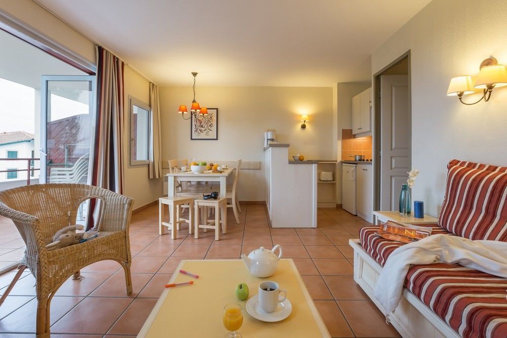 Residence Pierre & Vacances Les Terrasses D'Arcangues Exterior foto