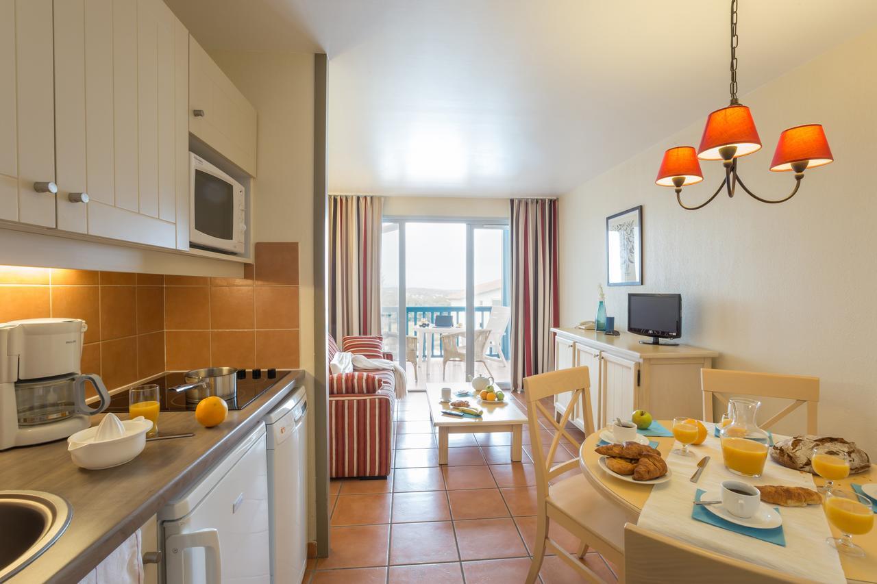 Residence Pierre & Vacances Les Terrasses D'Arcangues Zimmer foto