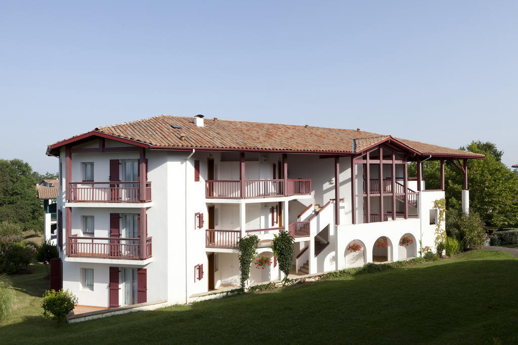 Residence Pierre & Vacances Les Terrasses D'Arcangues Exterior foto