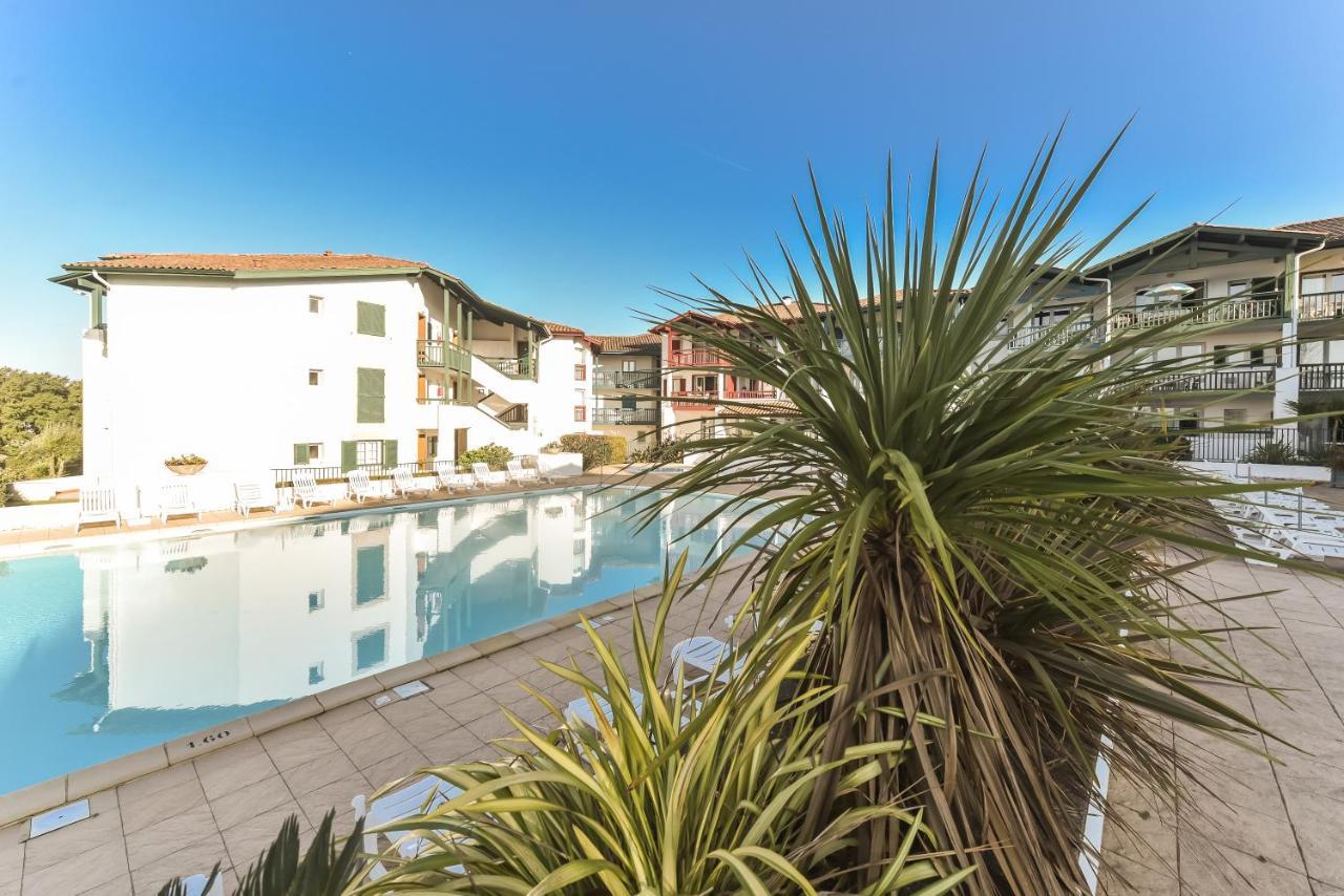 Residence Pierre & Vacances Les Terrasses D'Arcangues Exterior foto