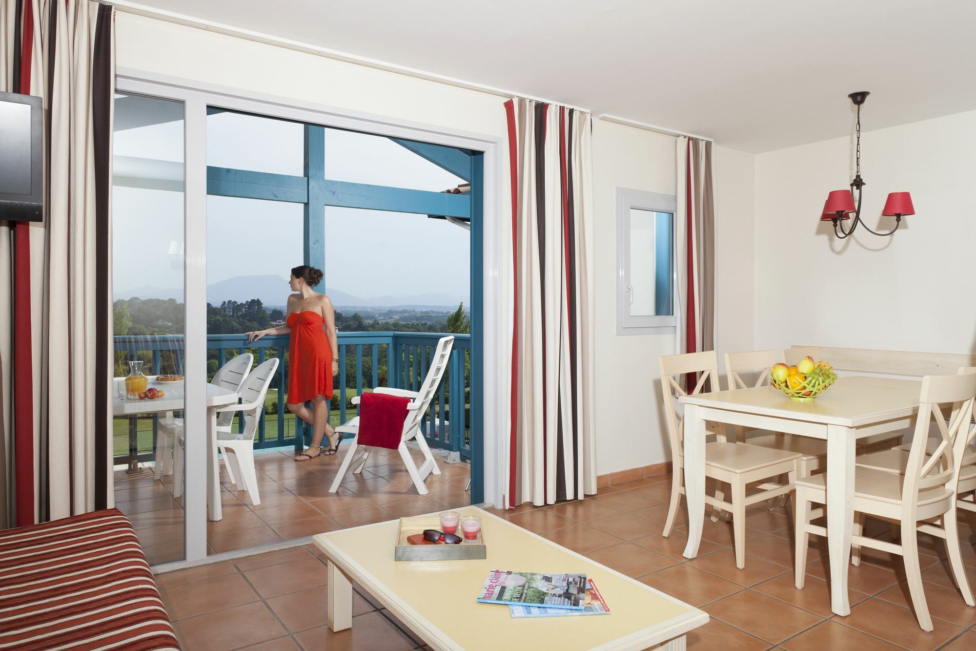 Residence Pierre & Vacances Les Terrasses D'Arcangues Exterior foto