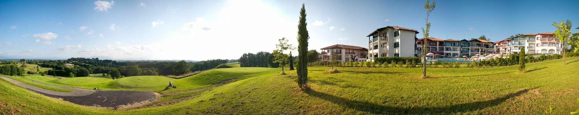 Residence Pierre & Vacances Les Terrasses D'Arcangues Exterior foto