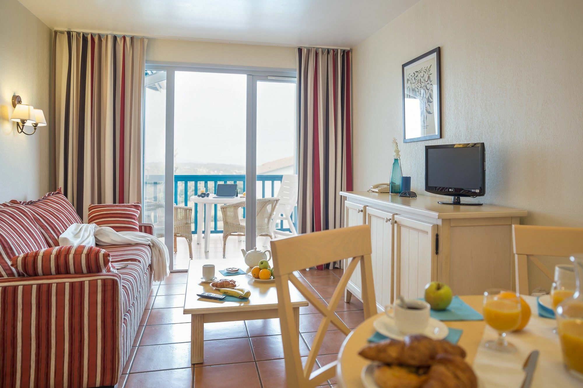 Residence Pierre & Vacances Les Terrasses D'Arcangues Exterior foto