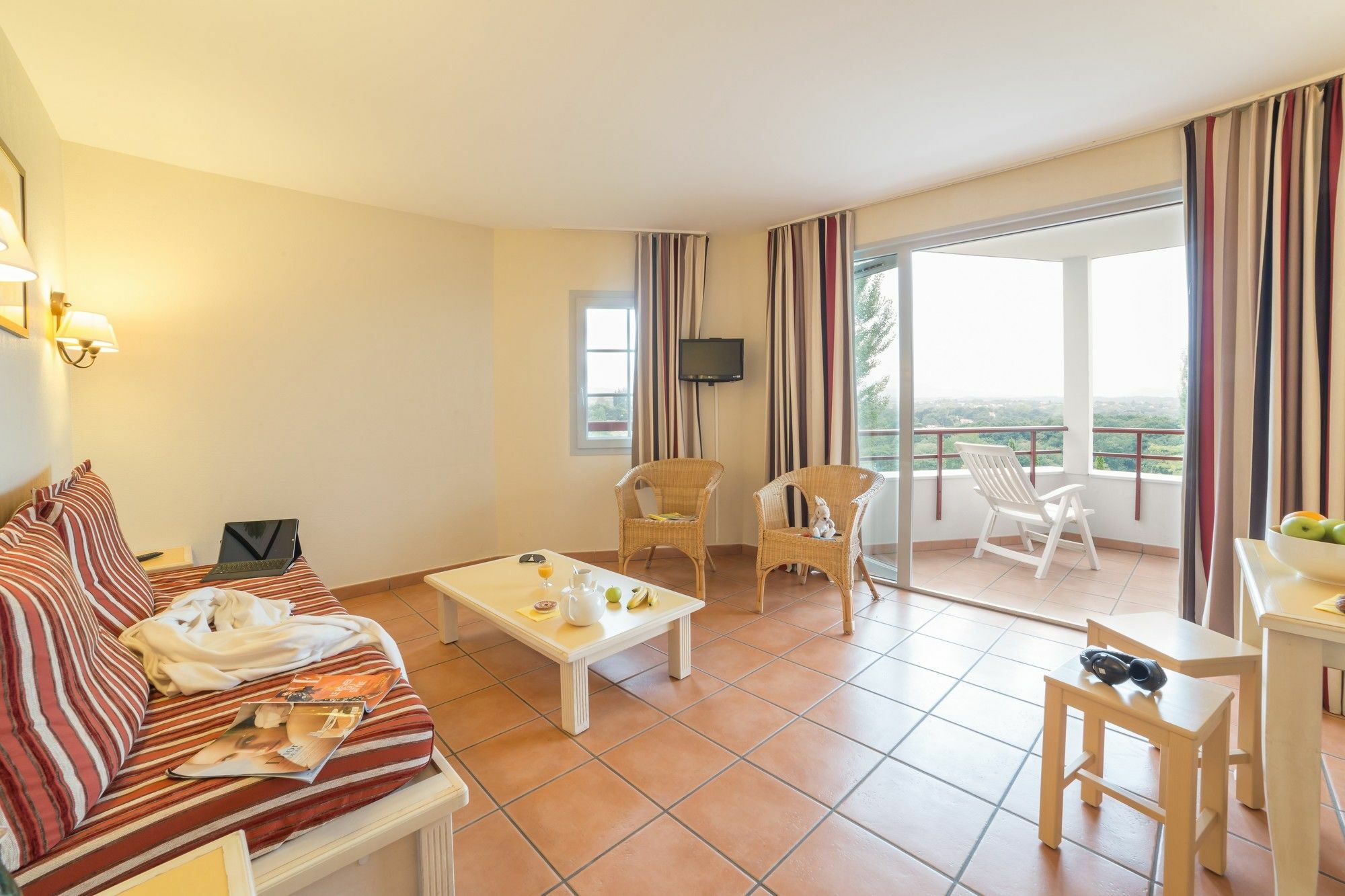 Residence Pierre & Vacances Les Terrasses D'Arcangues Exterior foto
