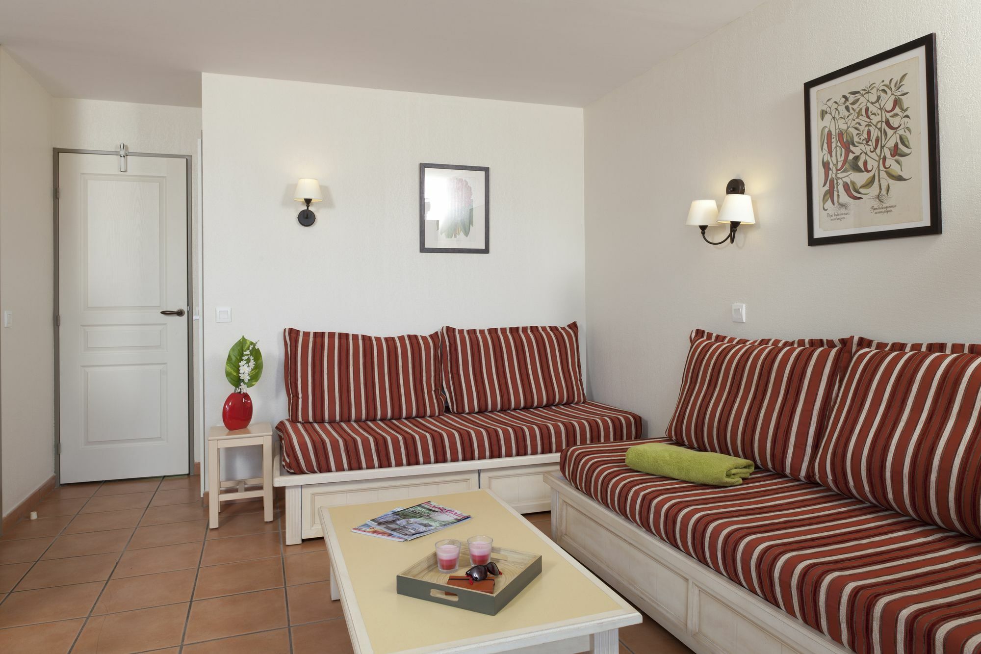 Residence Pierre & Vacances Les Terrasses D'Arcangues Exterior foto